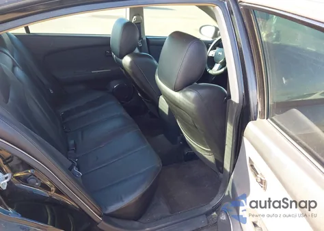 2005 Nissan Altima 3.5 Se-R из США, поврежденный, VIN 1N4BL11D65C317137